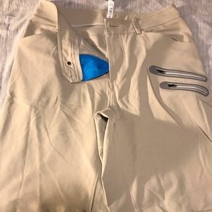 Lululemon cargo shorts